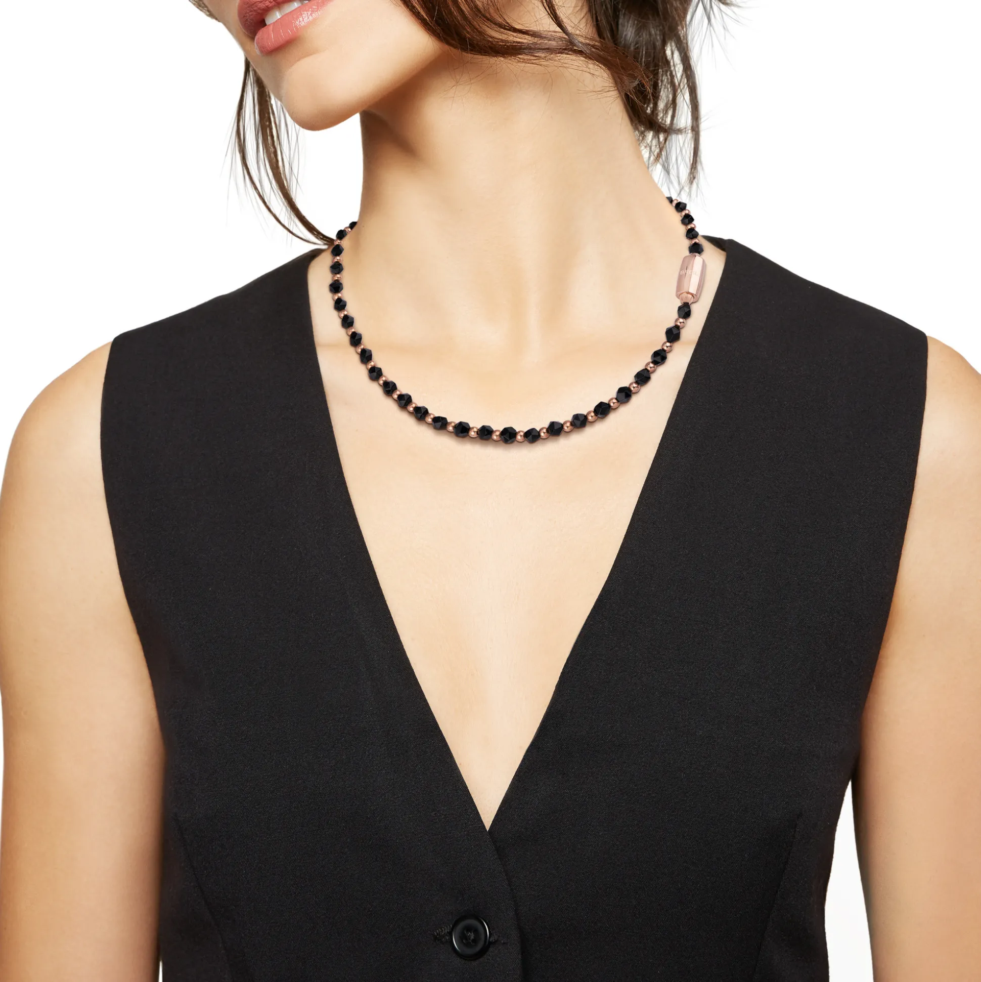 MAGNETICA SYSTEM-LIGHT & SHADOW MEDIUM ELEMENT - COLLAR NECKLACE