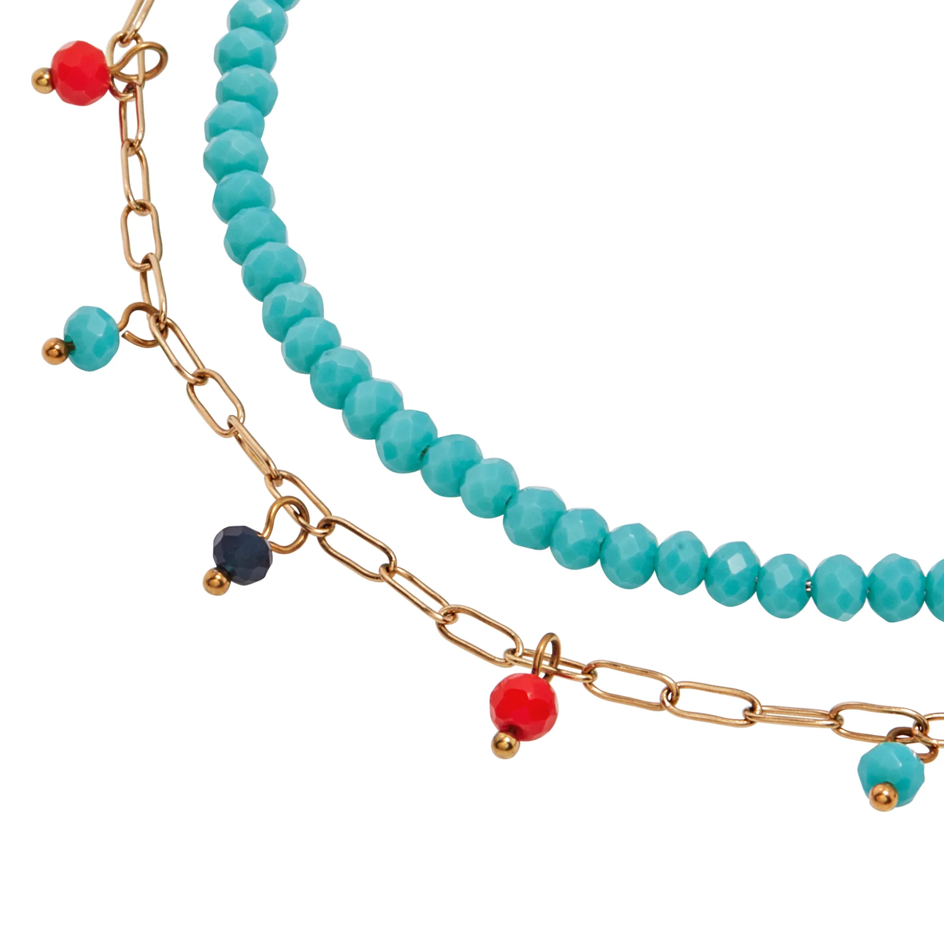 MAGNETICA SYSTEM-MEDIUM BLOOMING NECKLACE ELEMENT