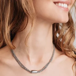 MAGNETICA SYSTEM-MEDIUM ECLIPSE ELEMENT - COLLAR NECKLACE