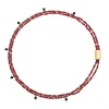 MAGNETICA SYSTEM-MEDIUM ELEMENT RED CARPET - NECKLACE