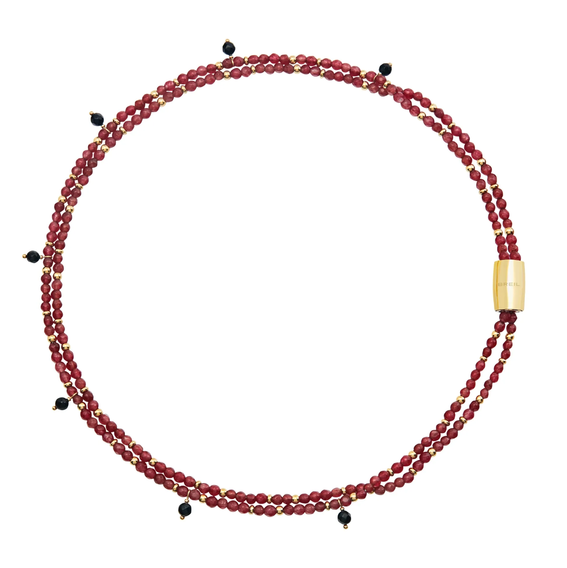 MAGNETICA SYSTEM-MEDIUM ELEMENT RED CARPET - NECKLACE