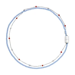 MAGNETICA SYSTEM-MEDIUM ELEMENT SKY NECKLACE