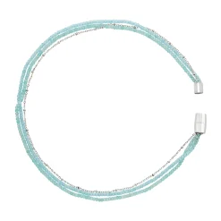MAGNETICA SYSTEM-MEDIUM ELEMENT SEA WATER - NECKLACE