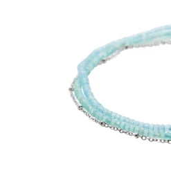 MAGNETICA SYSTEM-MEDIUM ELEMENT SEA WATER - NECKLACE