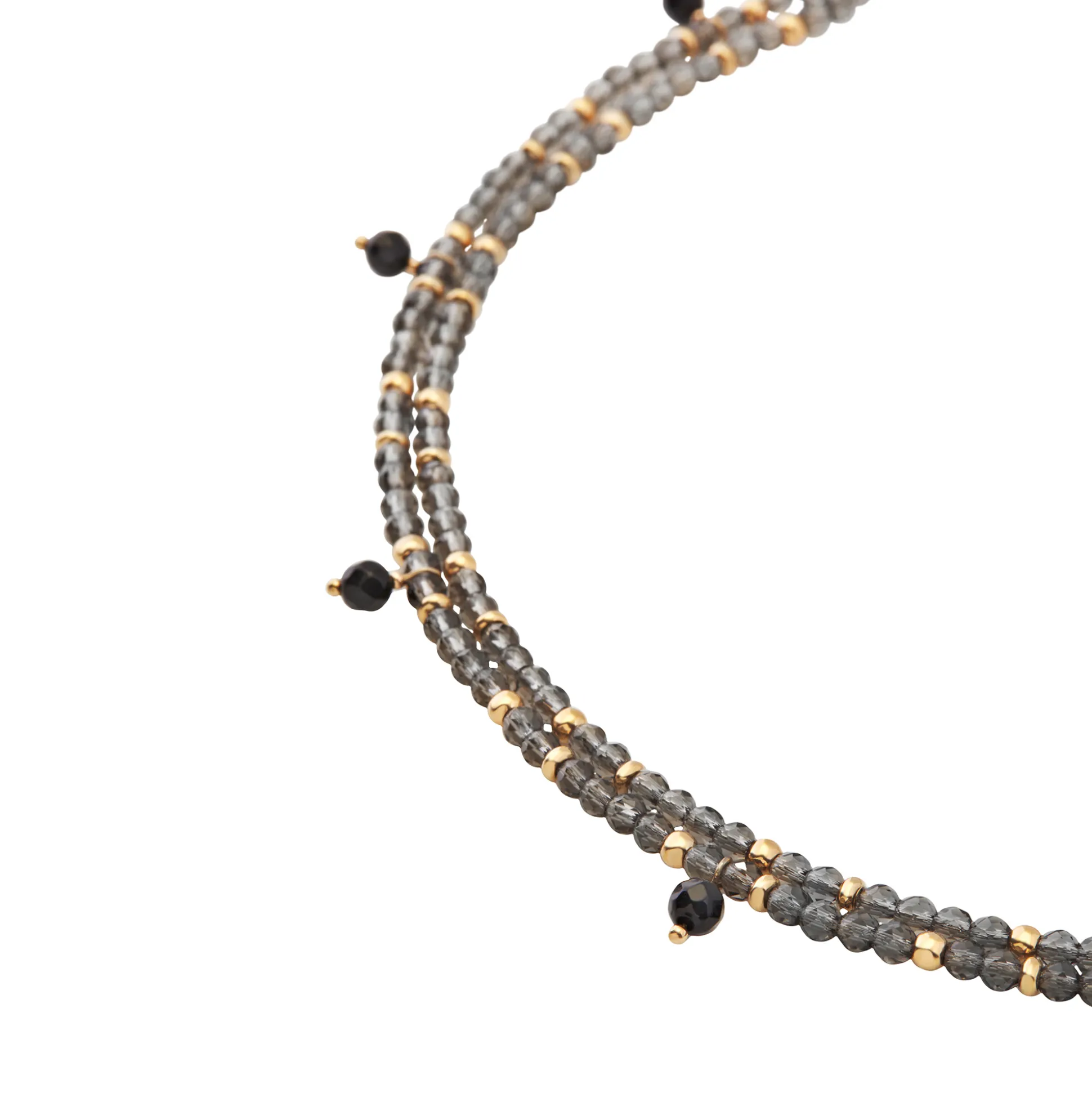 MAGNETICA SYSTEM-MEDIUM ELEMENT NY SKYLINE - NECKLACE