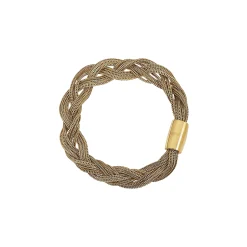 MAGNETICA SYSTEM-SMALL ELEMENT GOLDEN TWIST - BRACELET