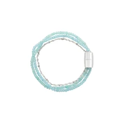 MAGNETICA SYSTEM-SMALL ELEMENT SEA WATER - BRACELET