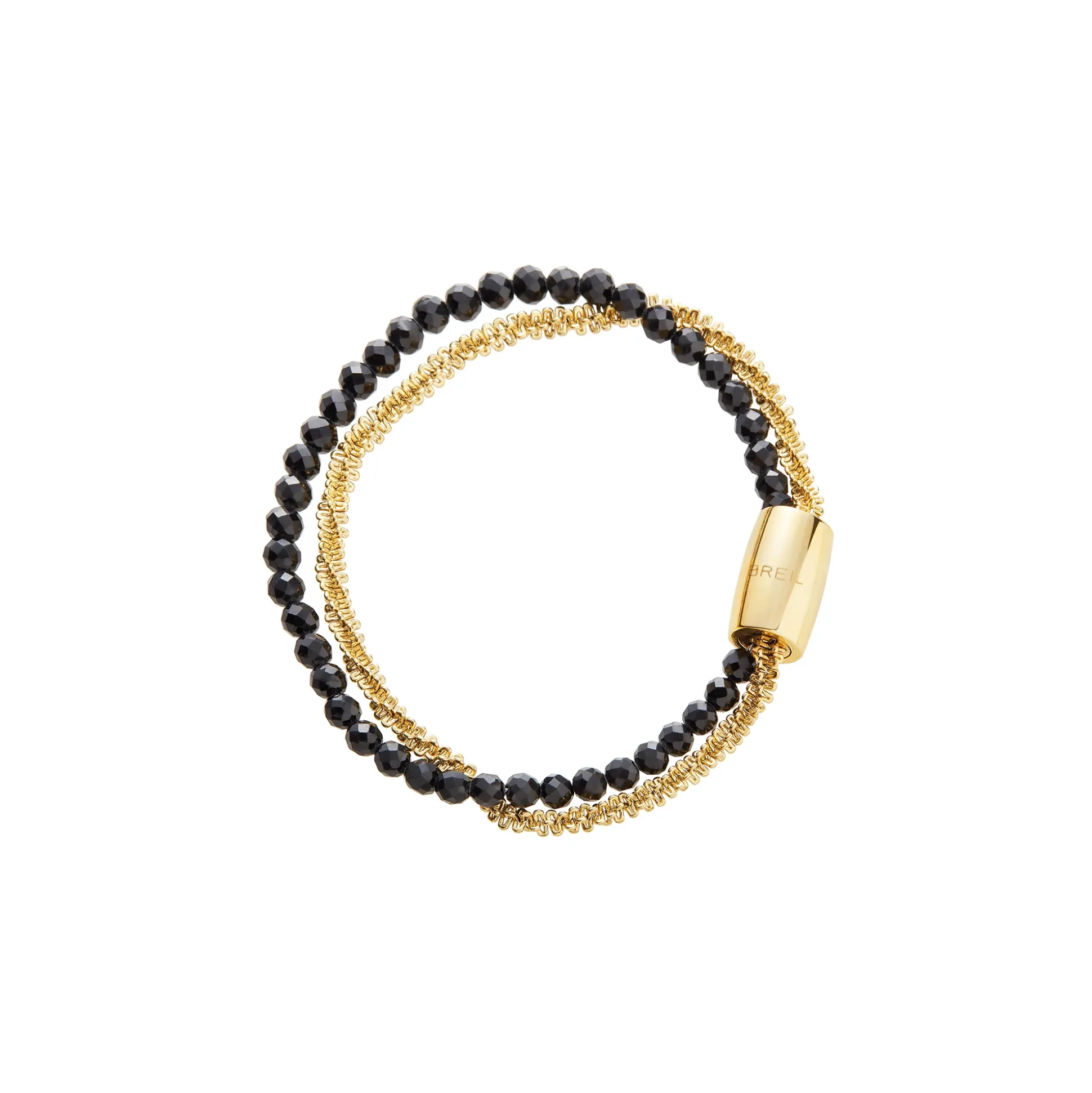 MAGNETICA SYSTEM-SMALL ELEMENT BLACK SUN - BRACELET