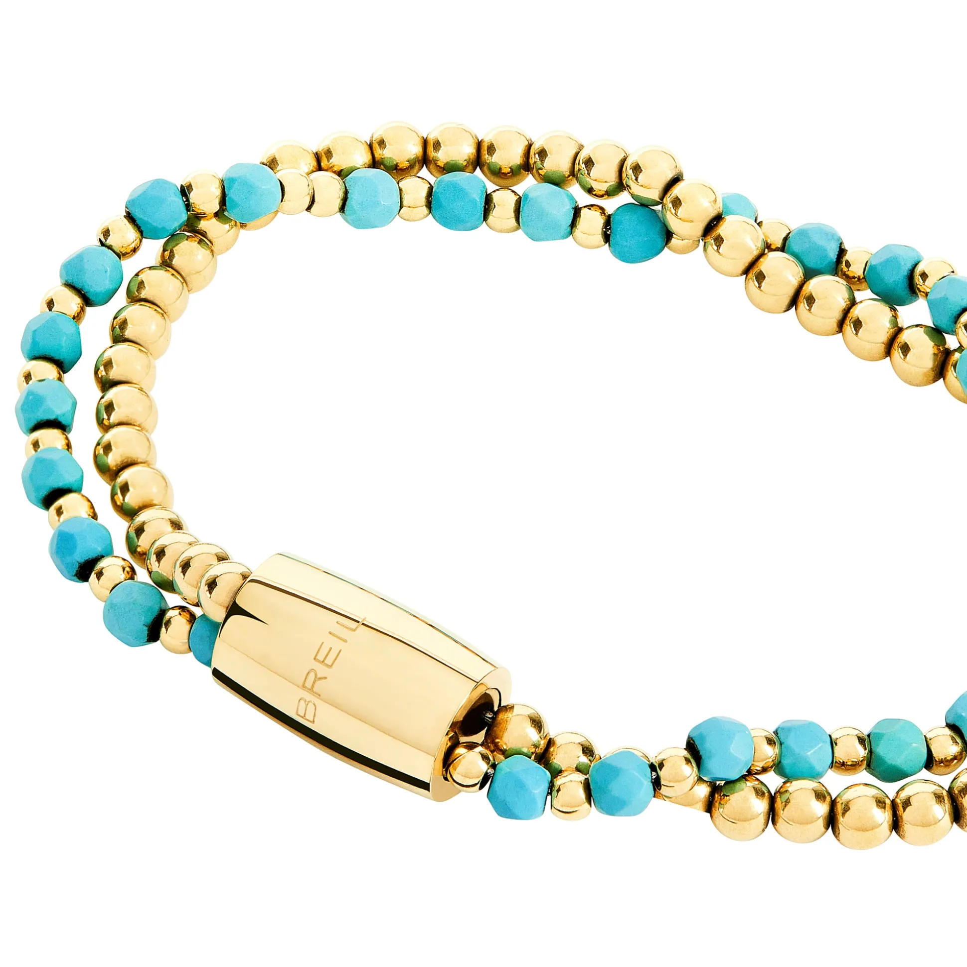 MAGNETICA SYSTEM-SMALL ELEMENT SEA & SKY DOUBLE - BRACELET
