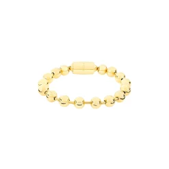 MAGNETICA SYSTEM-SMALL ELEMENT LA BULLE DORE' - BRACELET