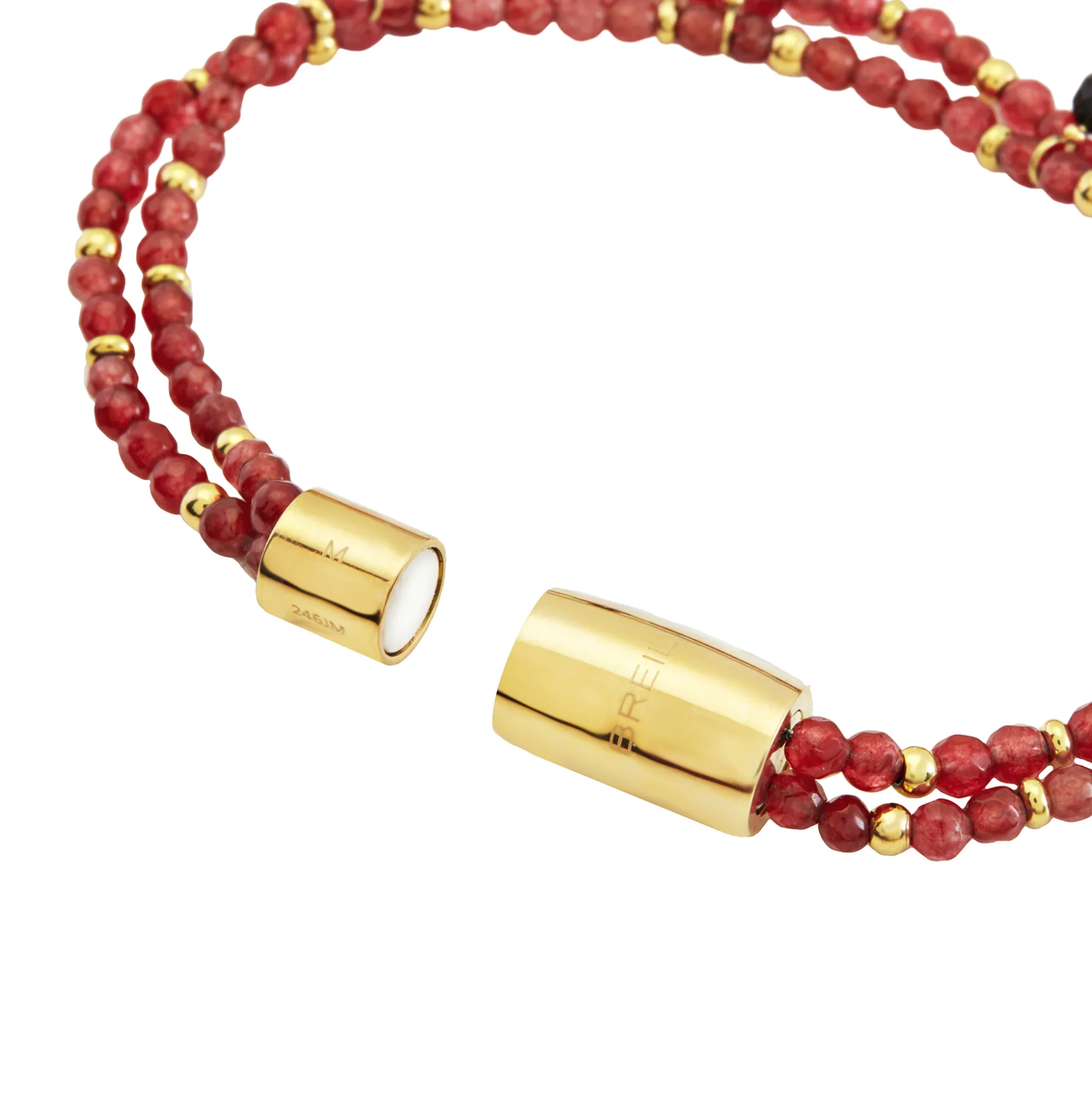 MAGNETICA SYSTEM-SMALL ELEMENT RED CARPET - BRACELET
