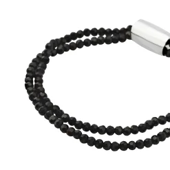 MAGNETICA SYSTEM-SMALL ELEMENT LICORICE - BRACELET