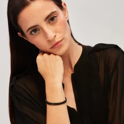 MAGNETICA SYSTEM-SMALL ELEMENT LICORICE - BRACELET