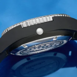MANTA 100 AUTOMATIC-MANTA DIVER AUTOMATIC 1000m SOLO TEMPO 44 MM