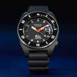 MANTA 100 AUTOMATIC-MANTA DIVER AUTOMATIC 1000m SOLO TEMPO 44 MM