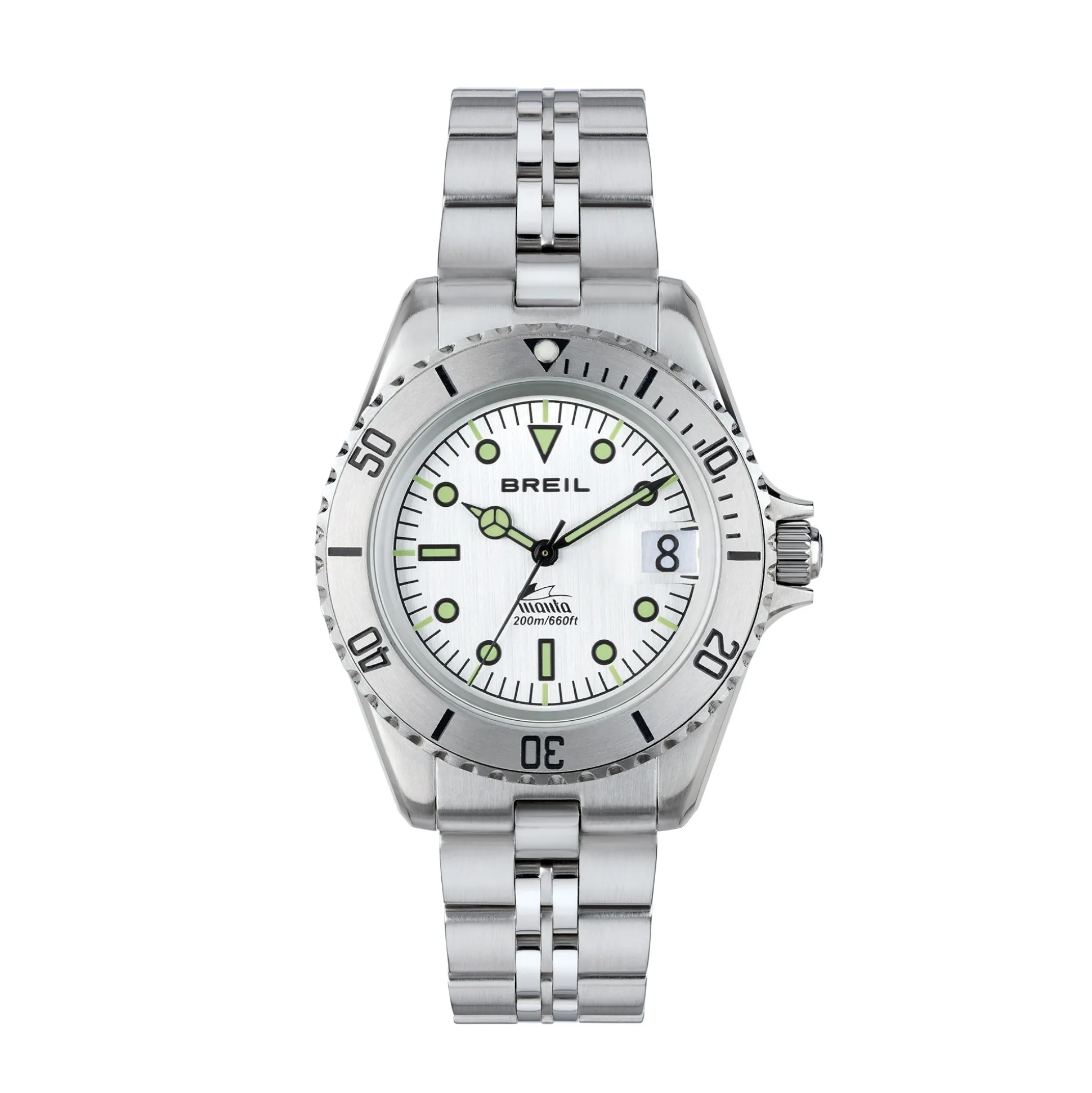 MANTA HERITAGE-TIME ONLY GENT 38 MM