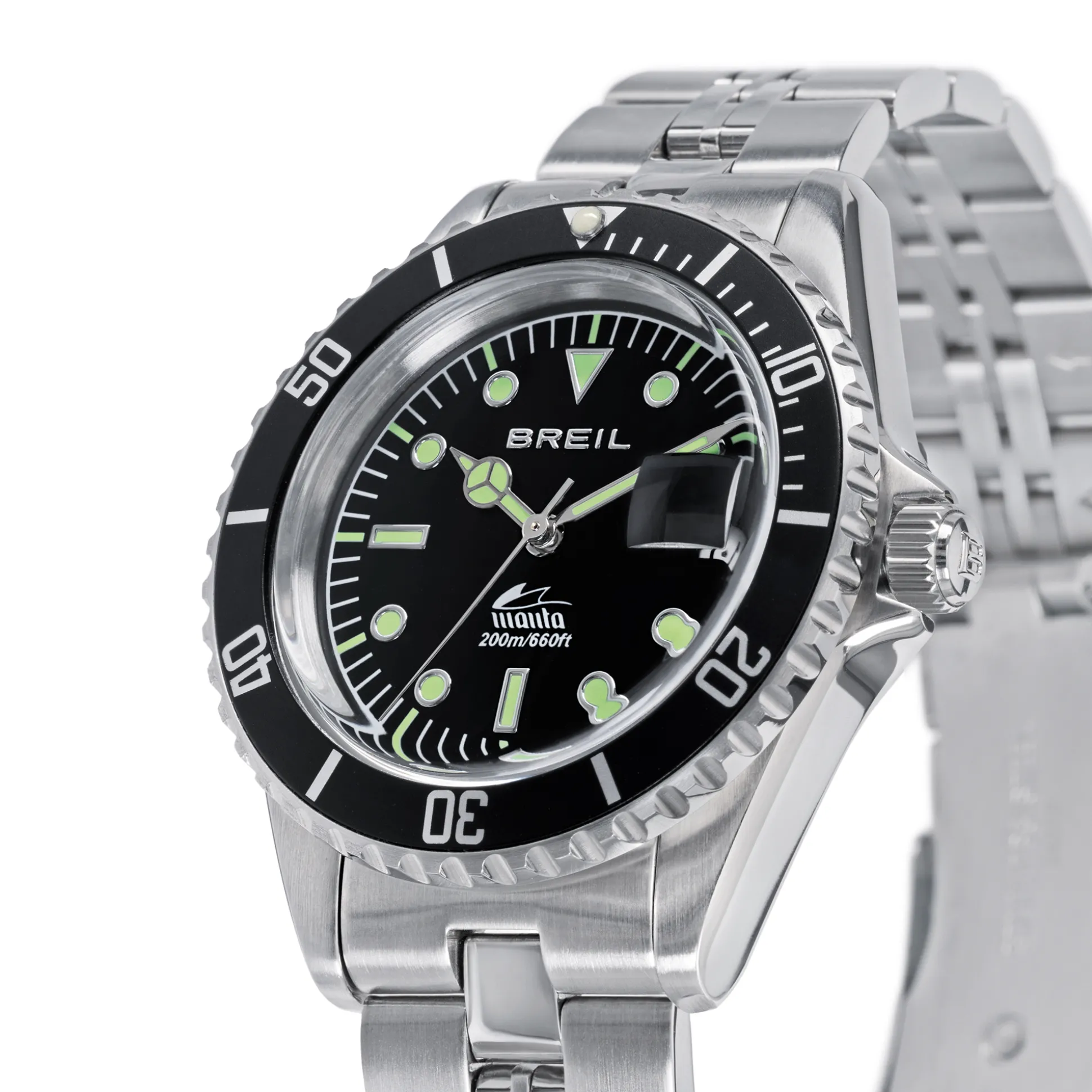 MANTA HERITAGE-TIME ONLY GENT 38 MM