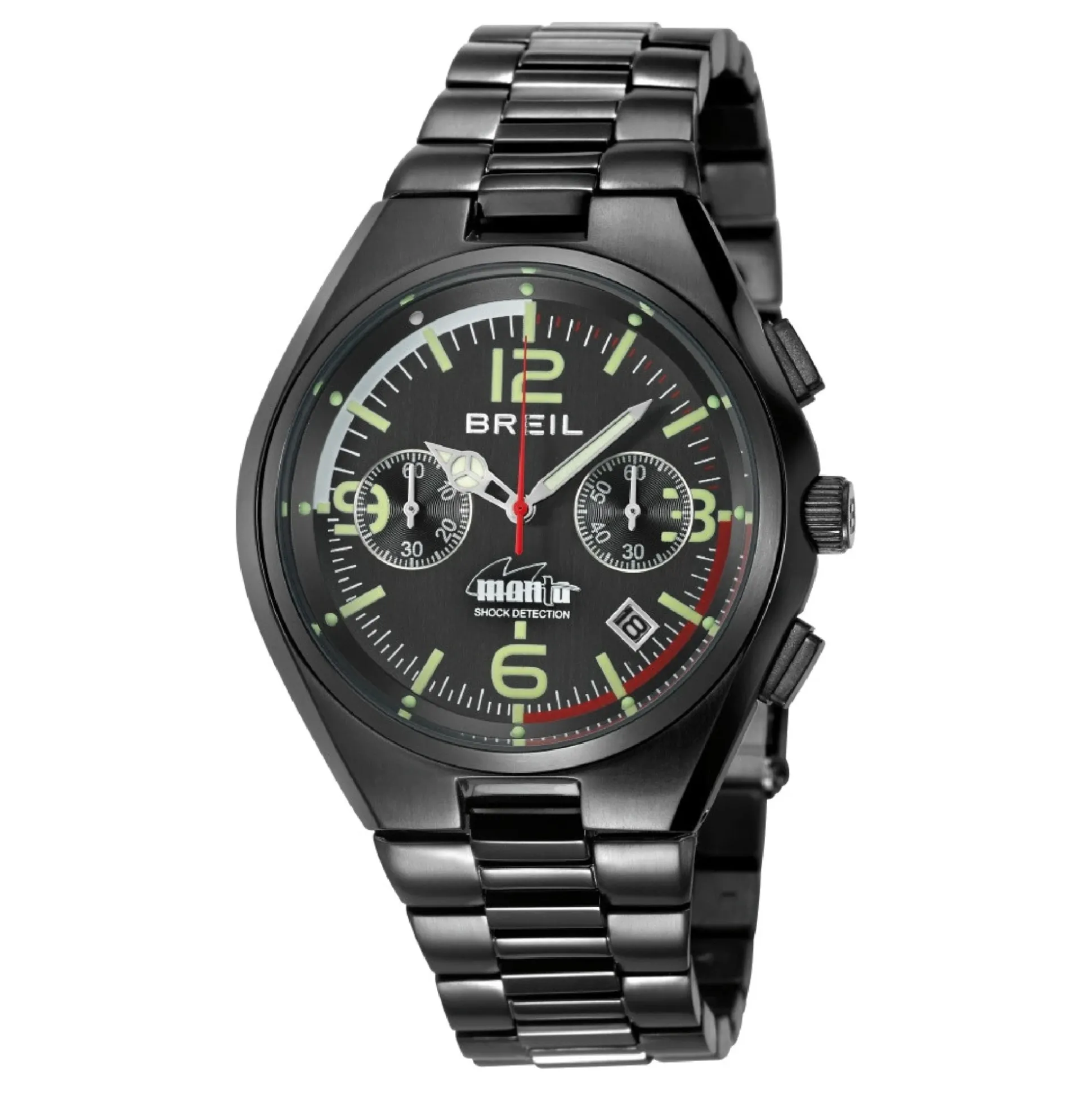 MANTA PROFESSIONAL-SHOCK DETECTION CHRONOGRAPH