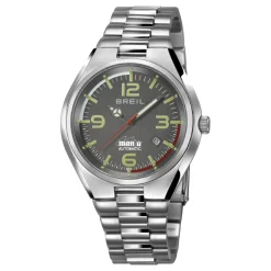 MANTA PROFESSIONAL-STAINLESS STEEL AUTOMATIC WATCH