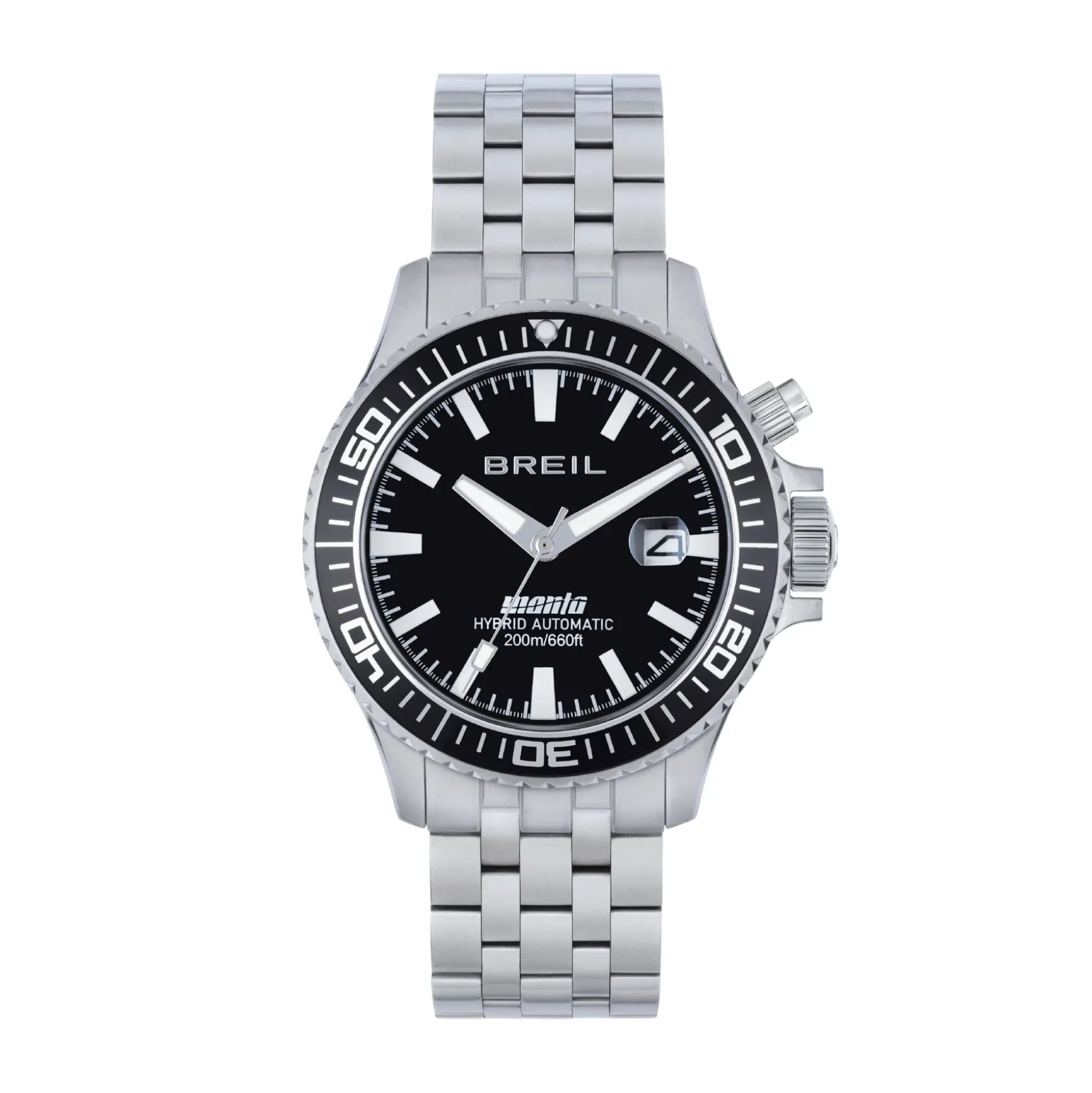 MANTA P.R.O.-HYBRID AUTOMATIC 40,5 MM.