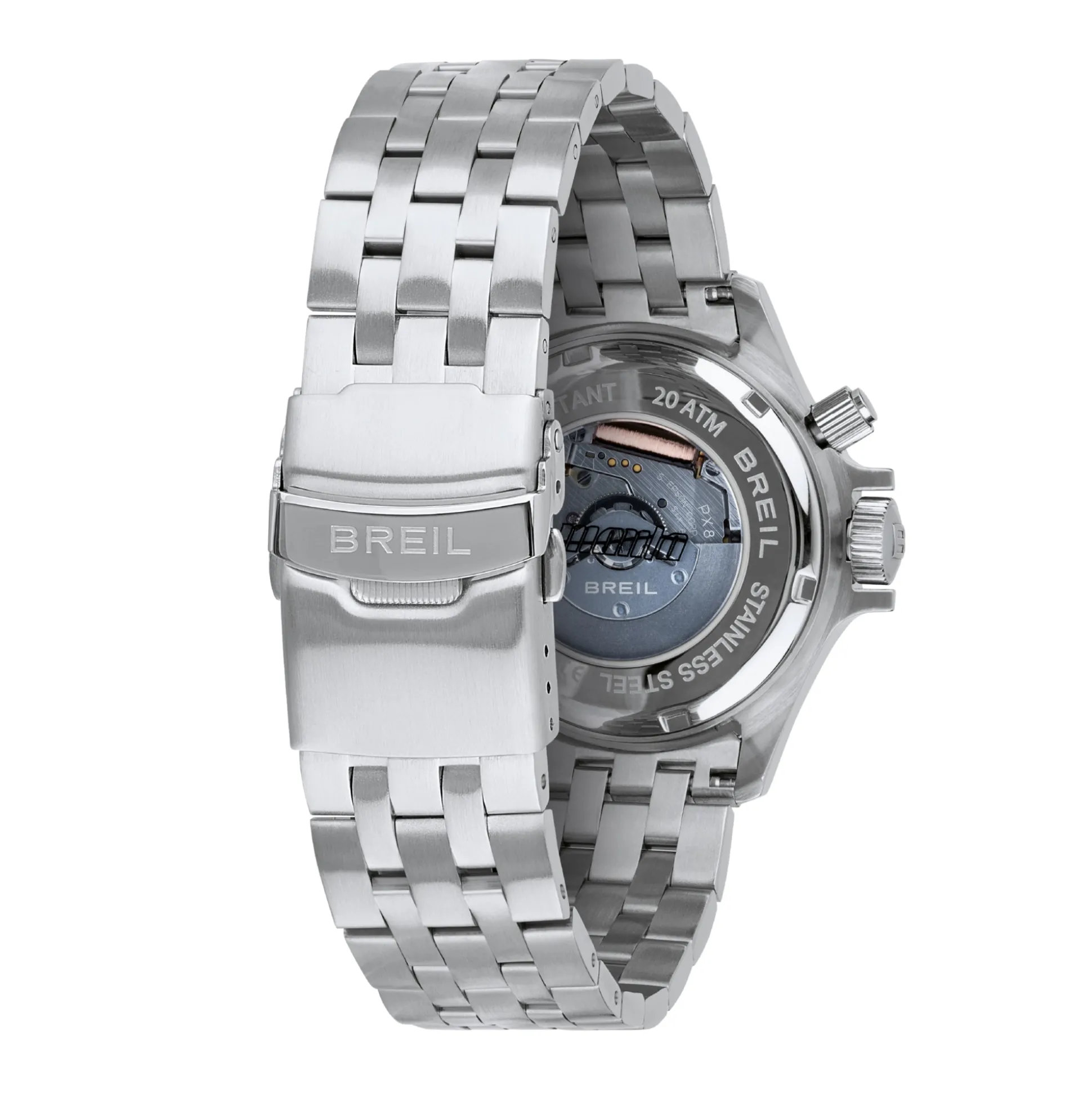 MANTA P.R.O.-HYBRID AUTOMATIC 40,5 MM.