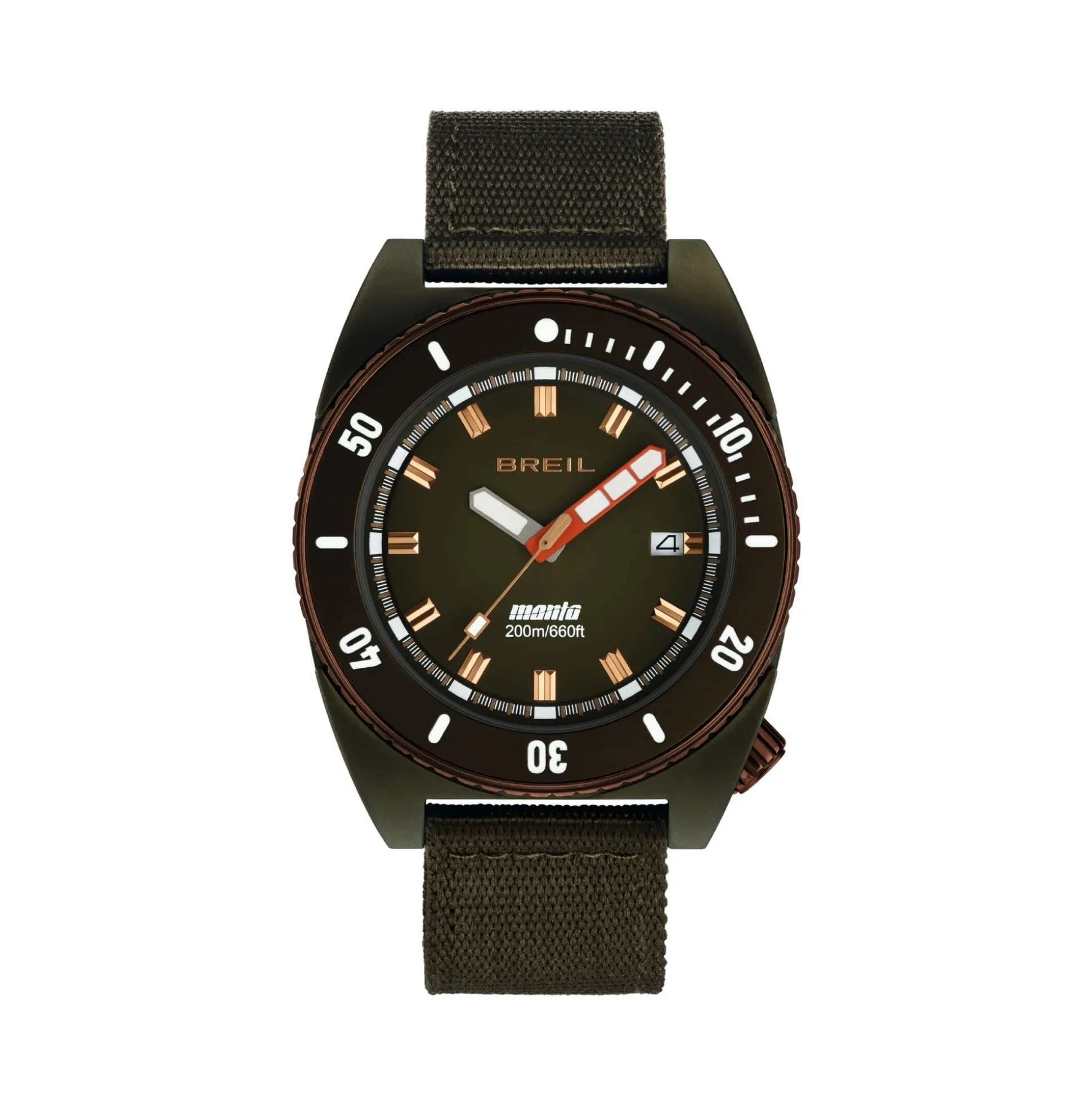 MANTA SEEKER-MANTA SEEKER 3H 42 MM