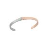 MY STORIES-STAINLESS STEEL BILUX BRACELET – CUSTOMIZABLE