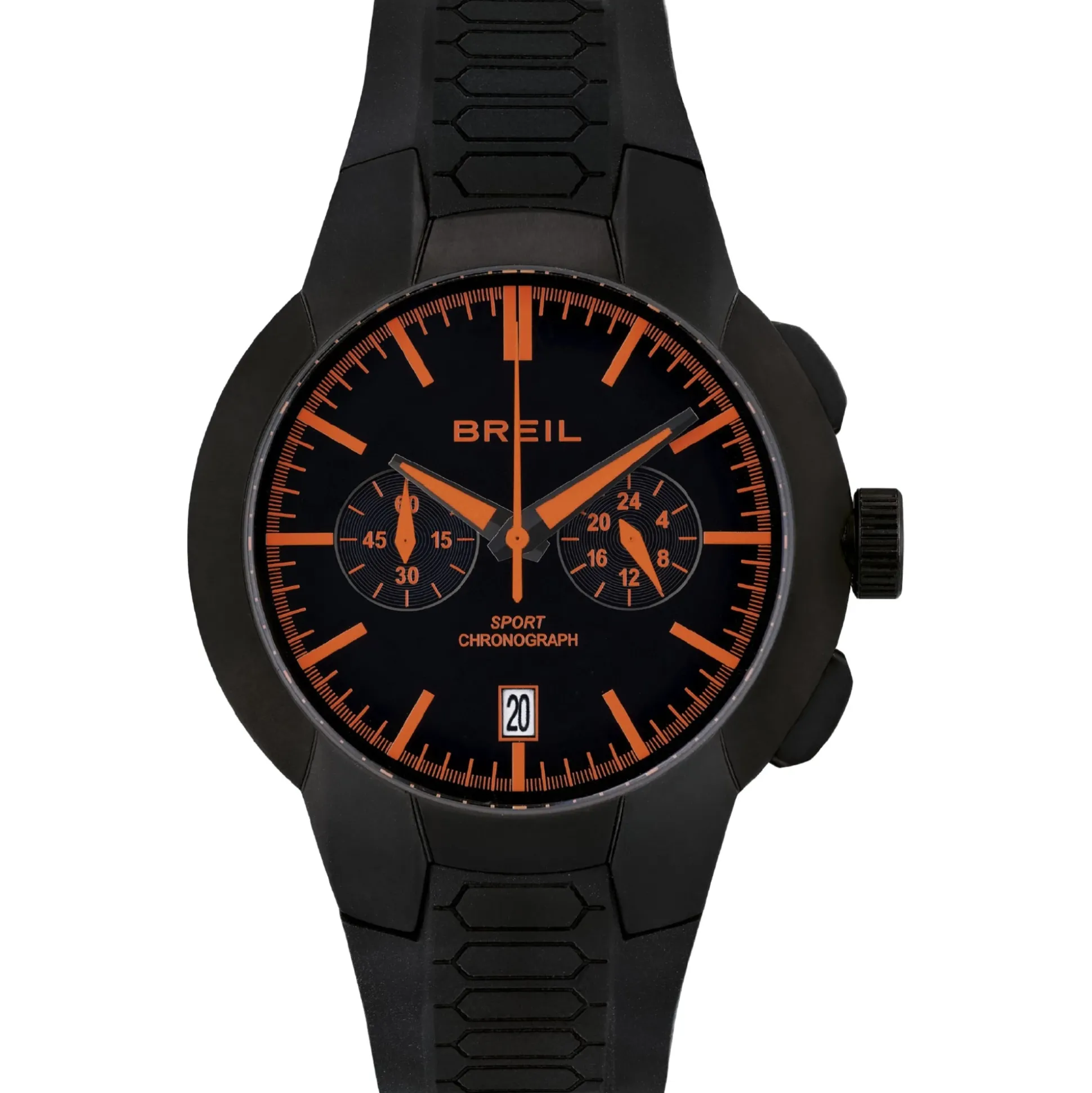 NEW ONE SPORT-CHRONO GENT 45 MM