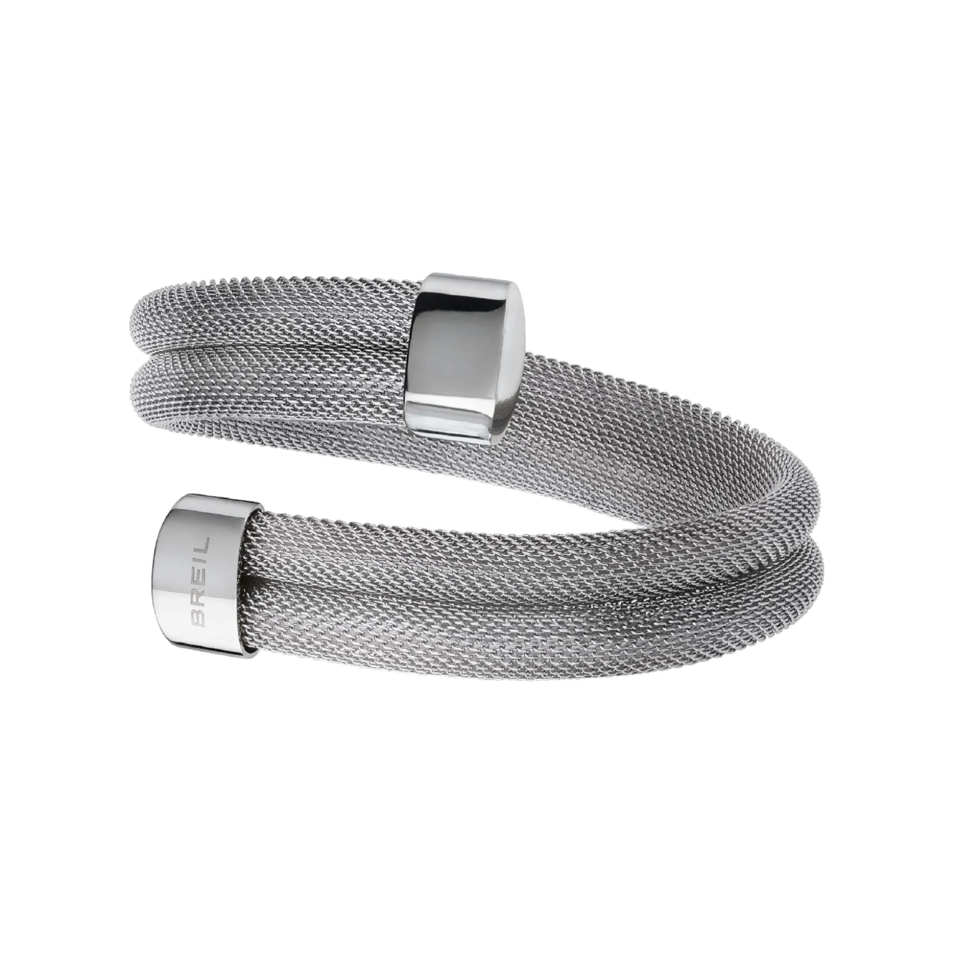NEW SNAKE DOUBLE-BRACELET