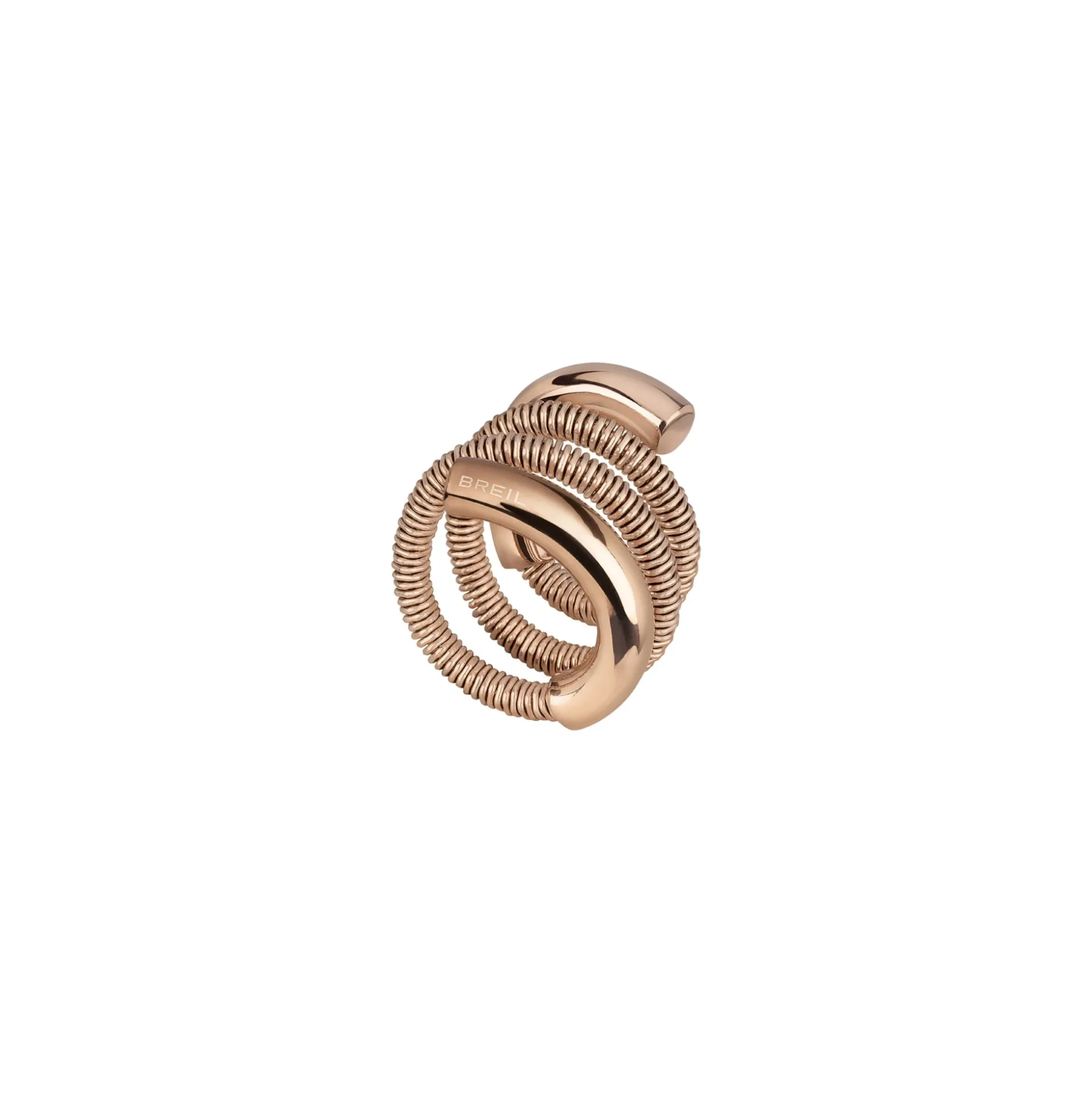 NEW SNAKE STEEL-RING