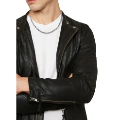 NEXUS-STAINLESS STEEL NECKLACE