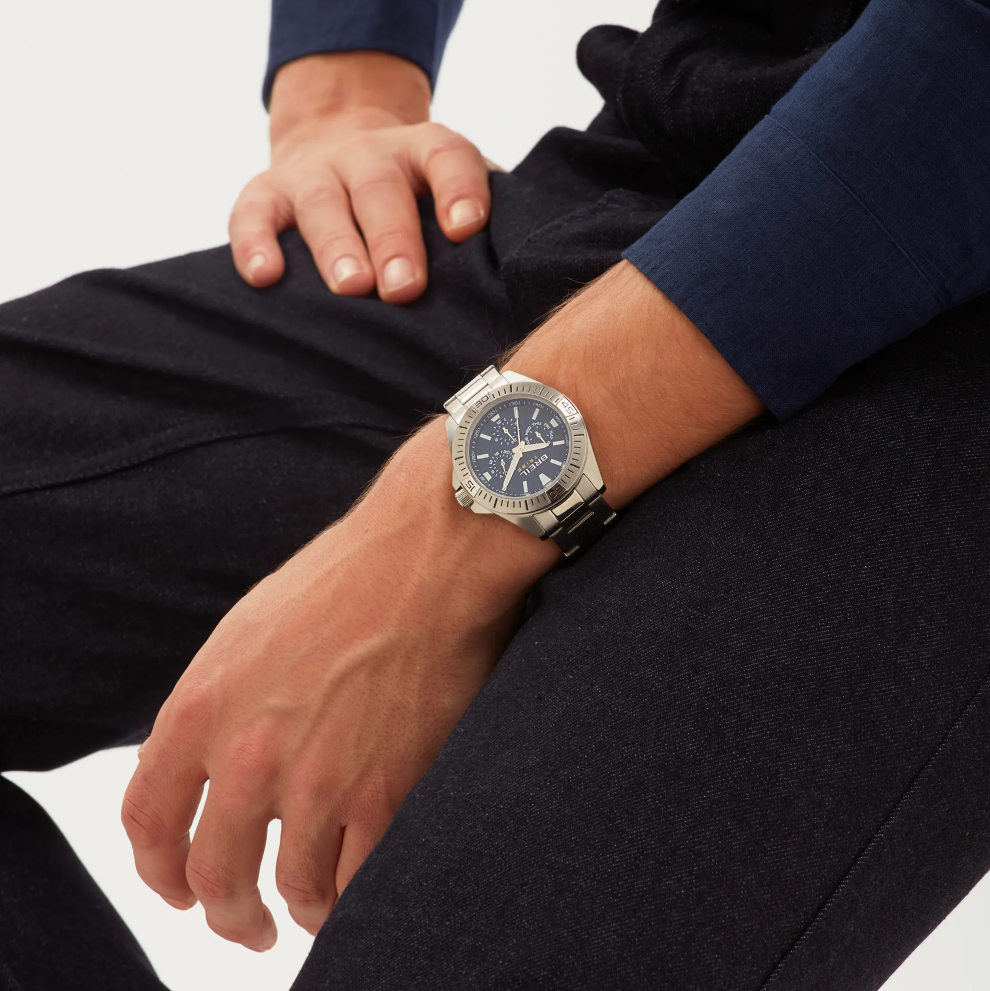 OFFBEAT-OFF BEAT MULTIFUNZIONE GENT 42 MM