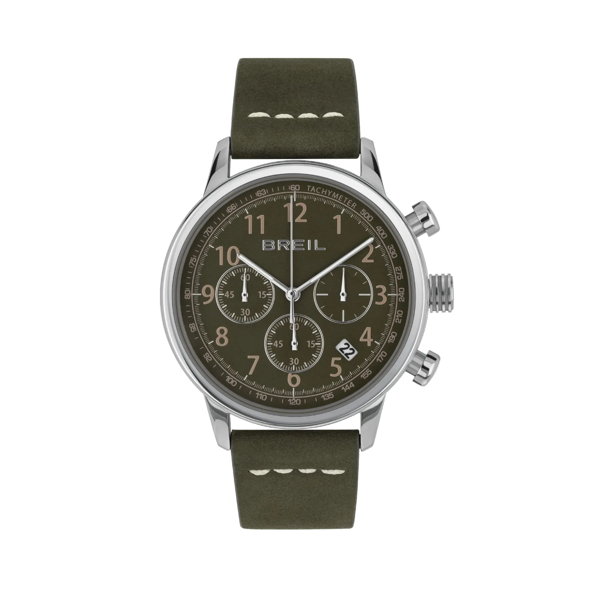 OUTRIDER-CHRONO GENT 41MM