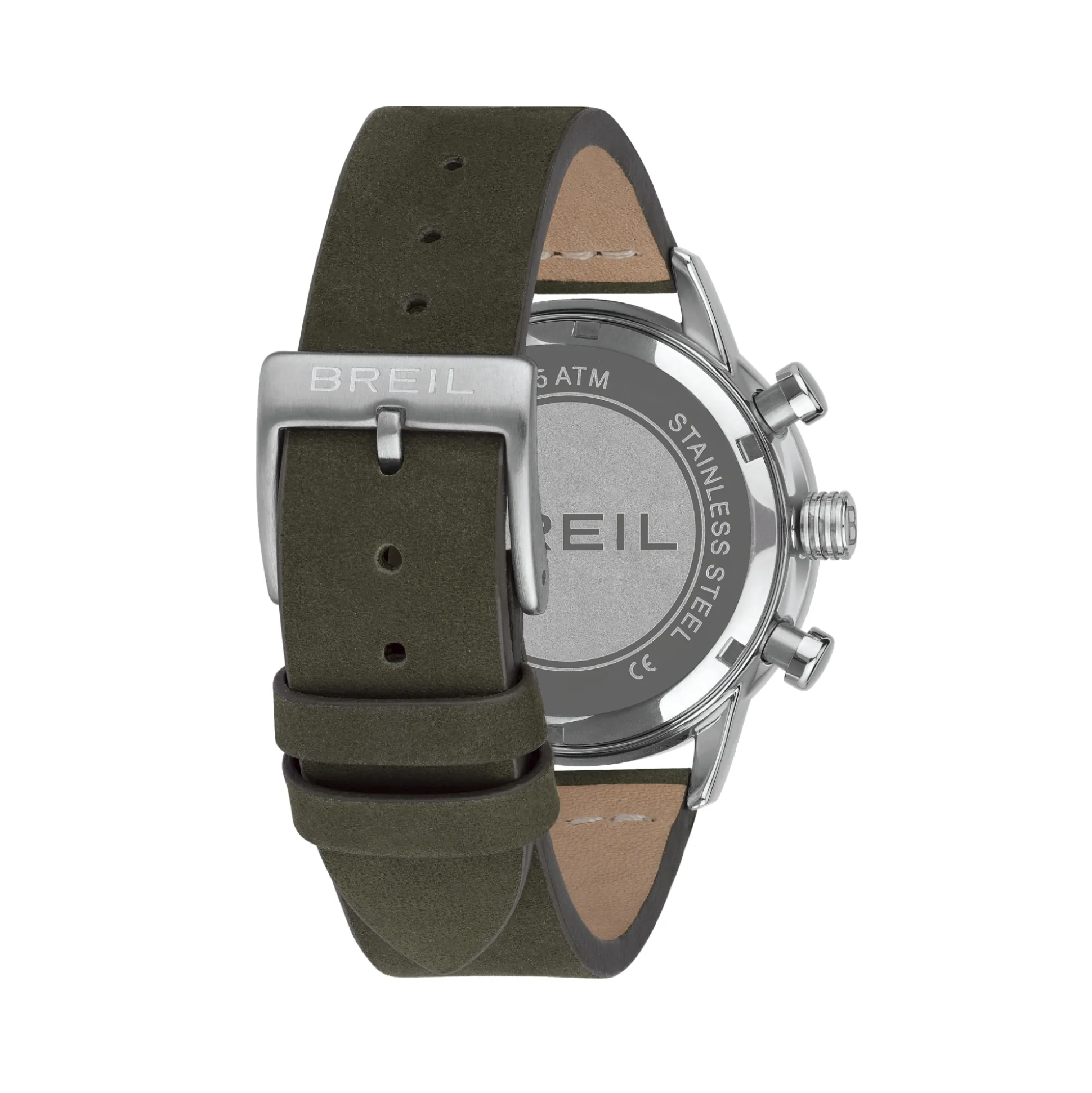 OUTRIDER-CHRONO GENT 41MM