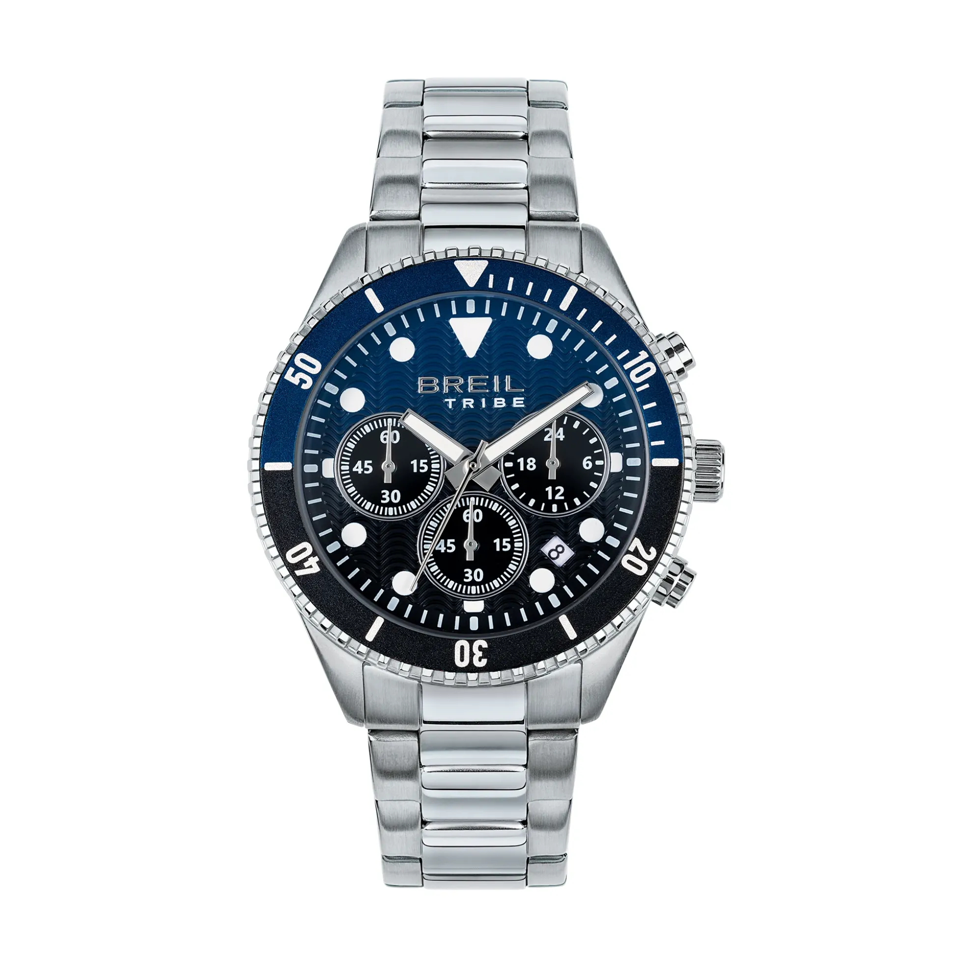 OVERHAND-OVERHAND CHRONO GENT 41 MM