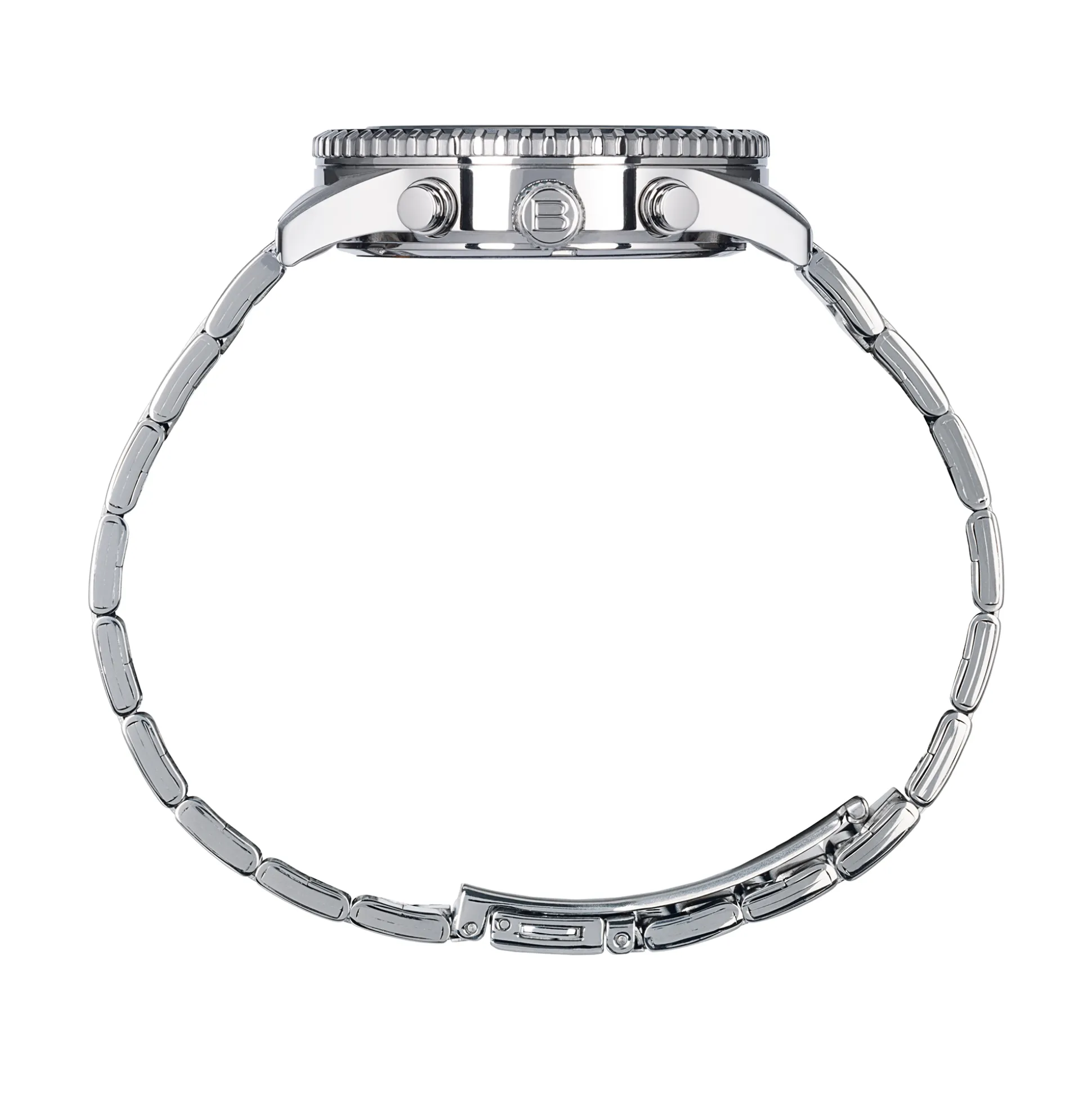 OVERHAND-OVERHAND CHRONO GENT 41 MM