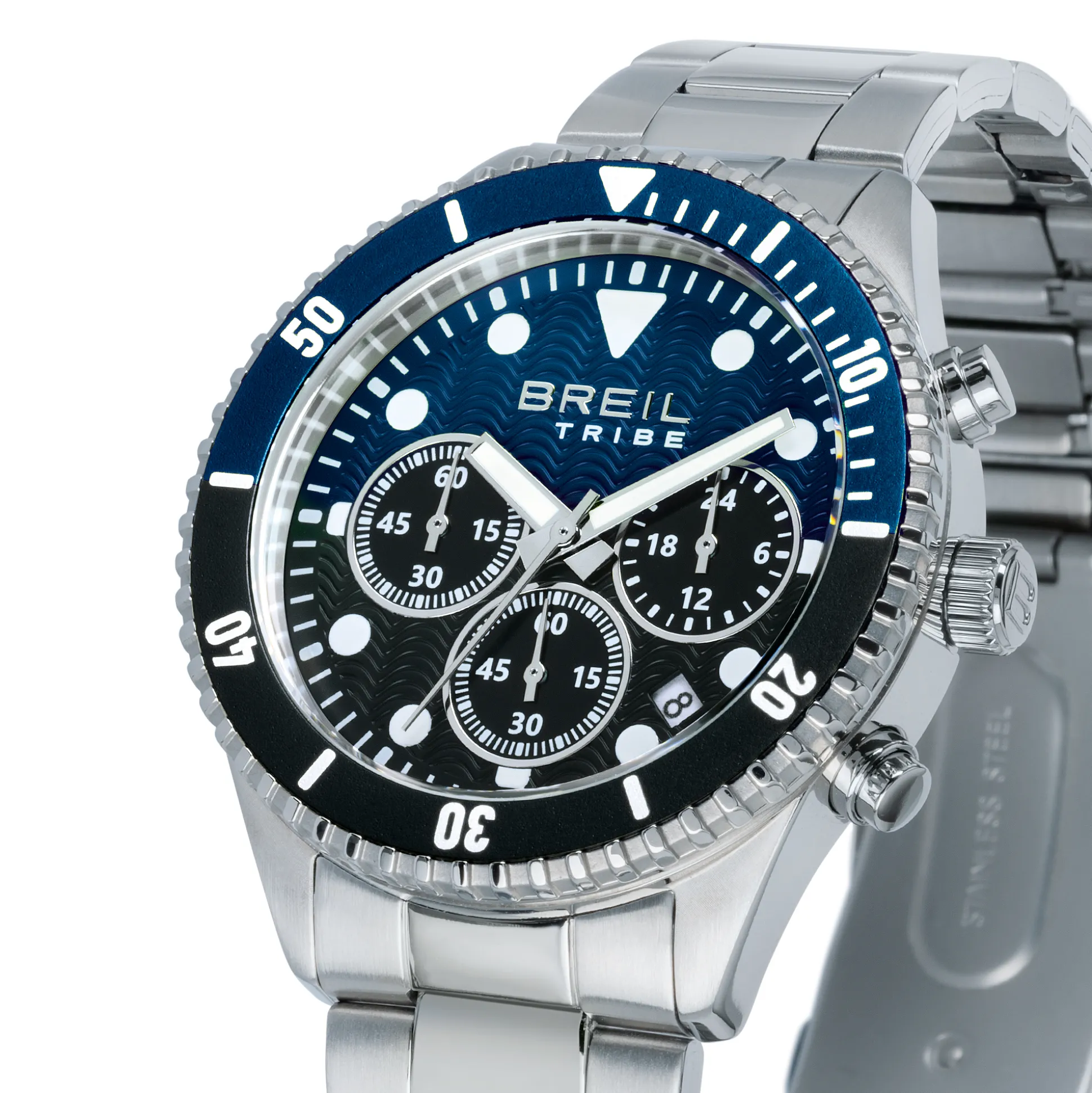 OVERHAND-OVERHAND CHRONO GENT 41 MM