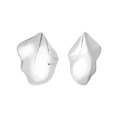 POETIC-STAINLESS STEEL EARRINGS