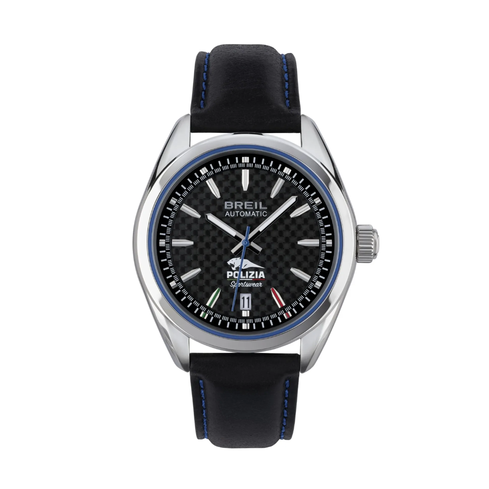 POLIZIA DI STATO-AUTOMATIC GENT 41 MM
