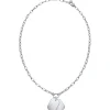 PRIVATE CODE-STAINLESS STEEL NECKLACE