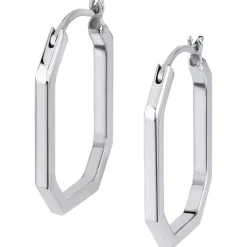 PRIVATE CODE-STAINLESS STEEL EARRINGS