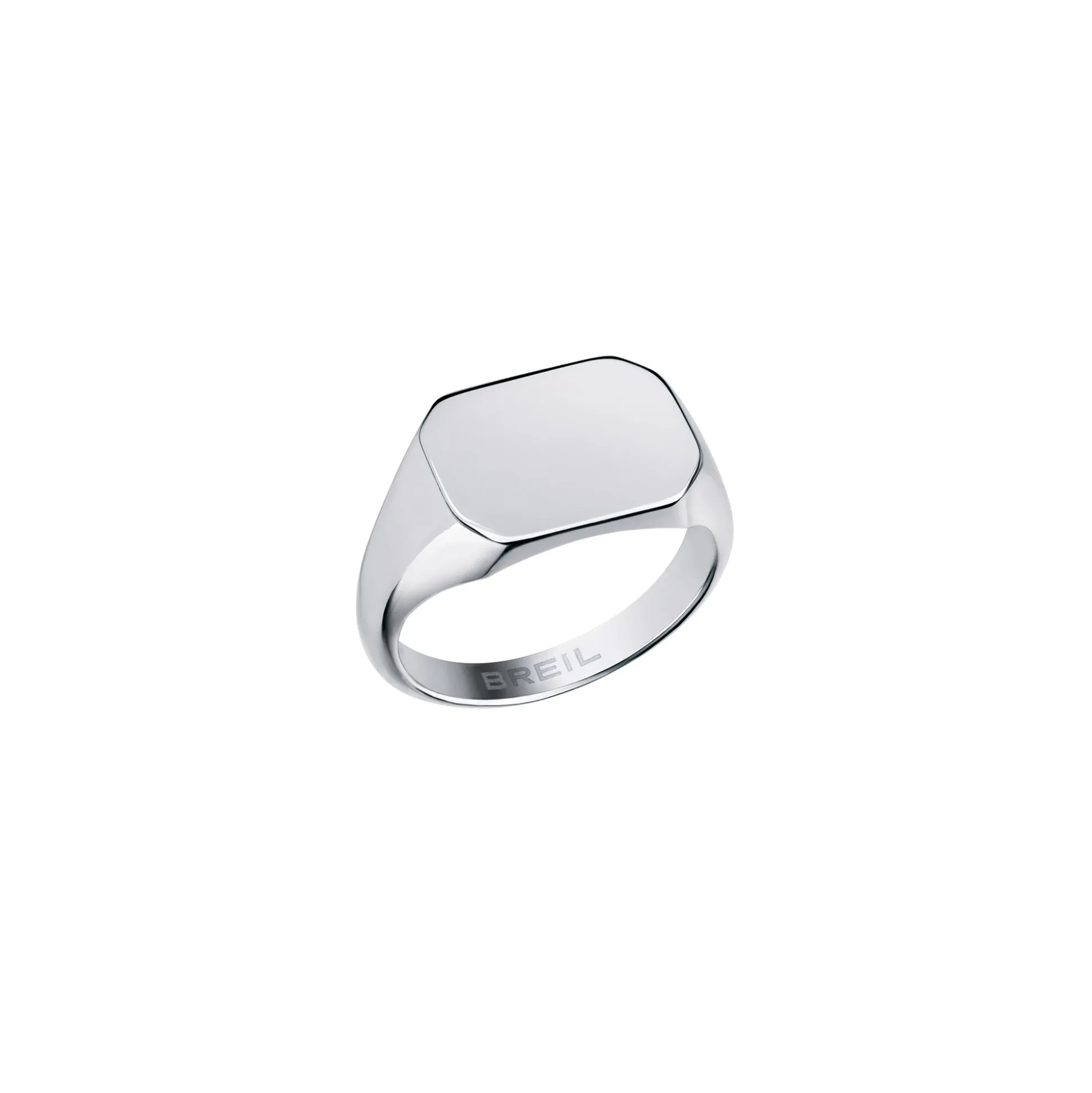 PRIVATE CODE-STAINLESS STEEL RING