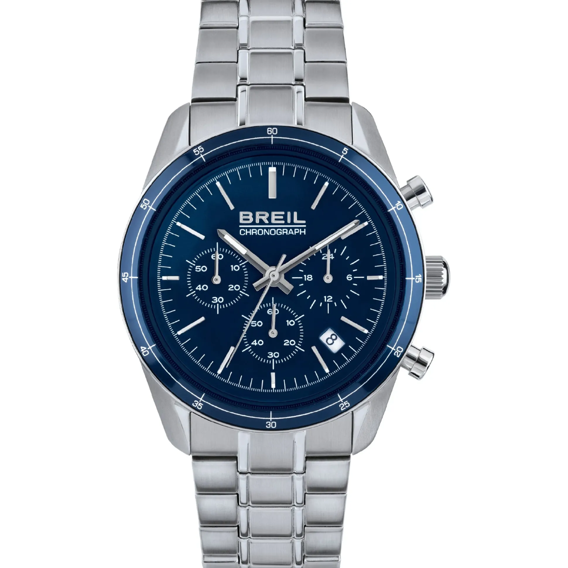 RELEASE-CHRONO GENT 42 MM