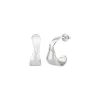 RETWIST-STAINLESS STEEL EARRINGS