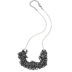 ROCKMANTIC-Collana Graphite