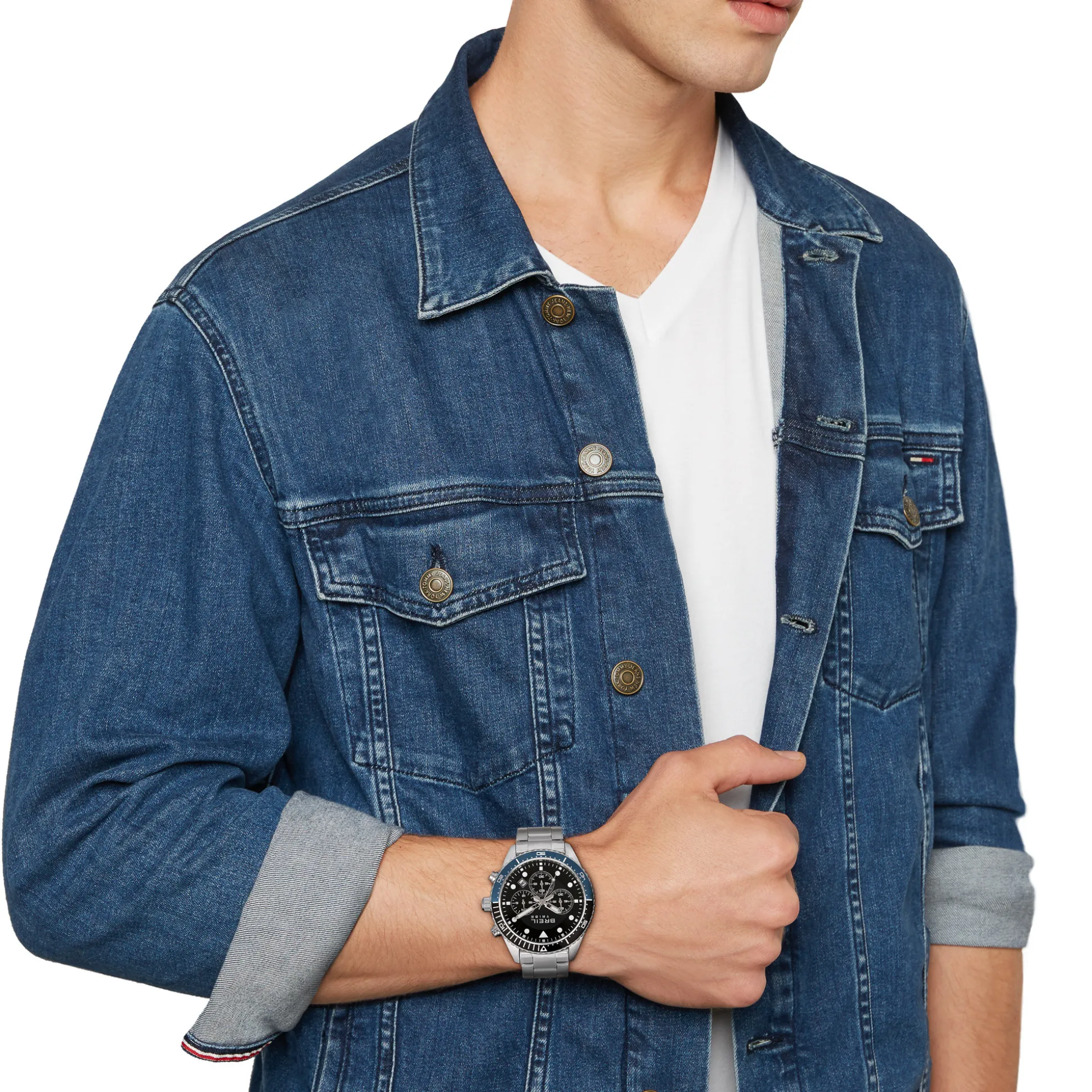 SAIL-CHRONO GENT 42 MM