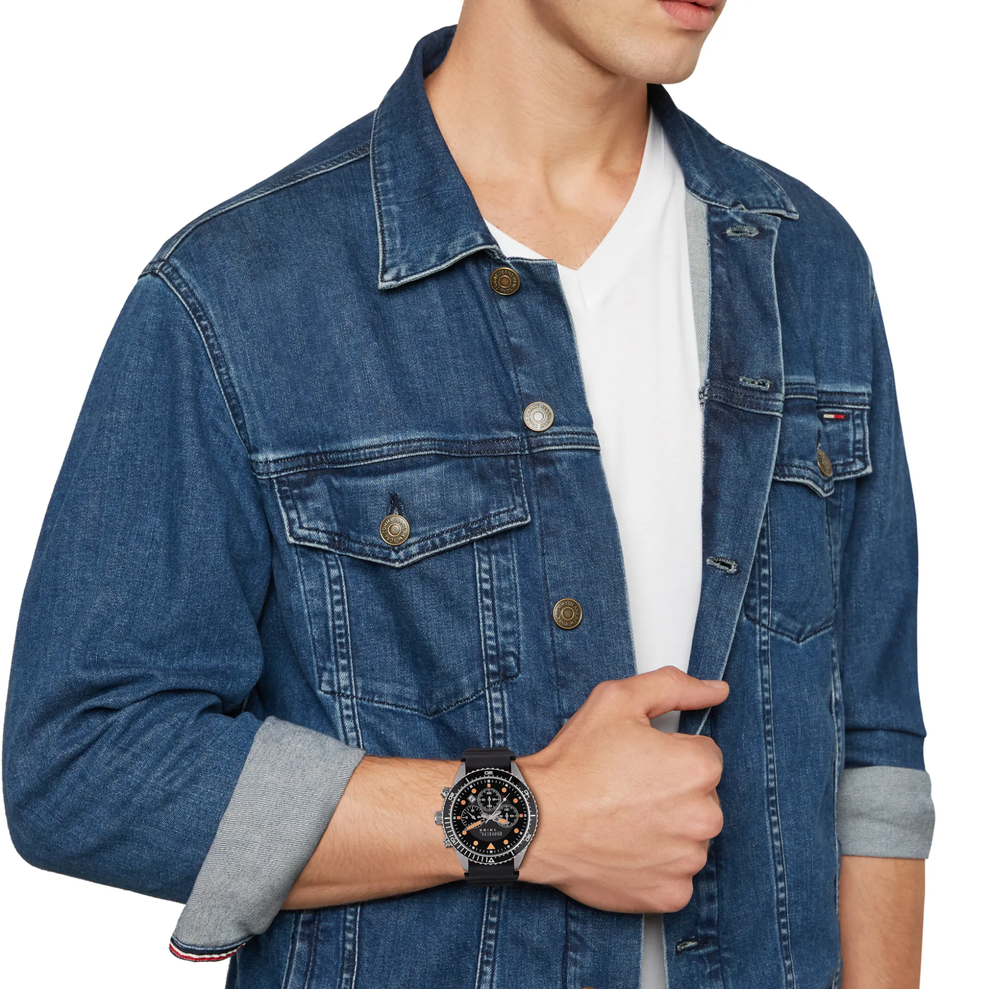 SAIL-CHRONO GENT 42 MM
