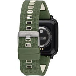 SBT-1-SMARTWATCH WITH DOUBLE STRAP AND IP BLACK CASE