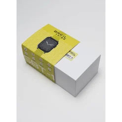 SBT-1-SMARTWATCH WITH DOUBLE STRAP AND IP BLACK CASE