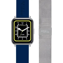 SBT-2-UNISEX SMARTWATCH WITH DOUBLE STRAP
